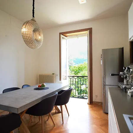 Appartement Pottery - By Myhomeincomo *