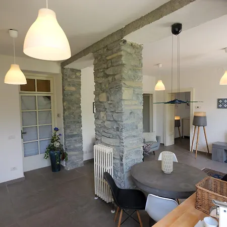 Appartement Pottery - By Myhomeincomo Carate Urio