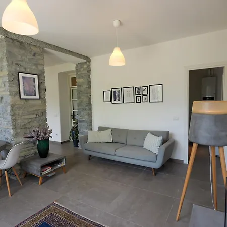 Appartement Pottery - By Myhomeincomo Carate Urio